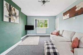 3 Bed House up to guests 7 in Oxford